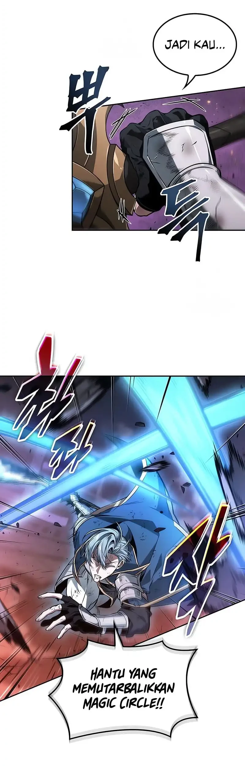 Oppa KR galak bet Chapter 99 Gambar 6