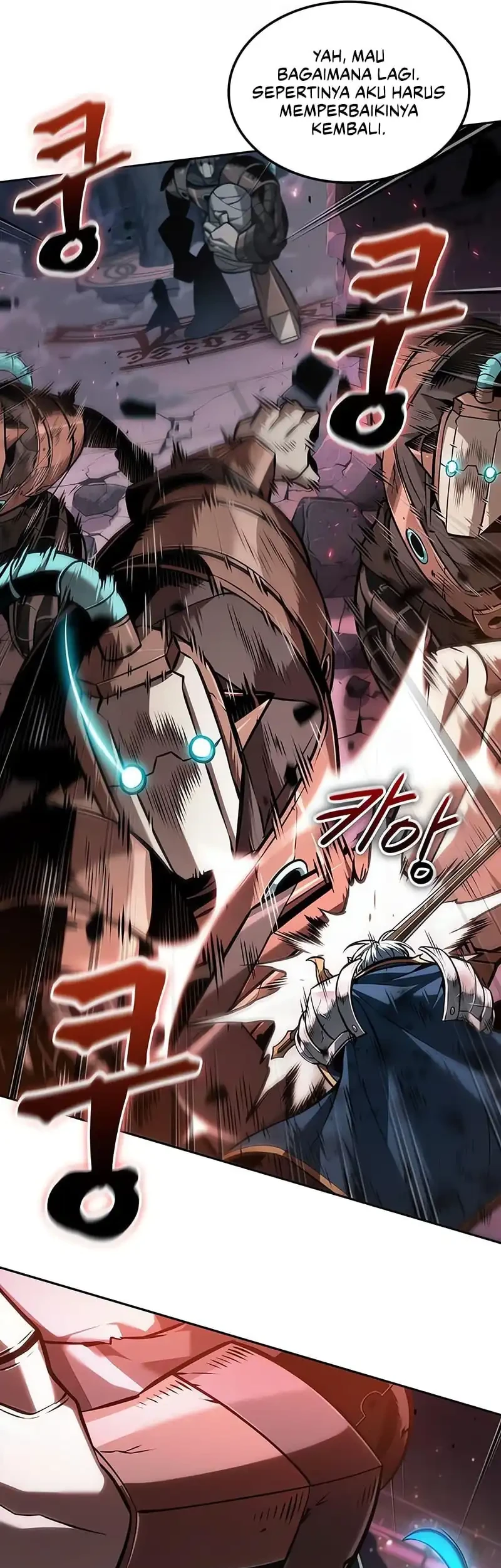 Oppa KR galak bet Chapter 99 Gambar 9