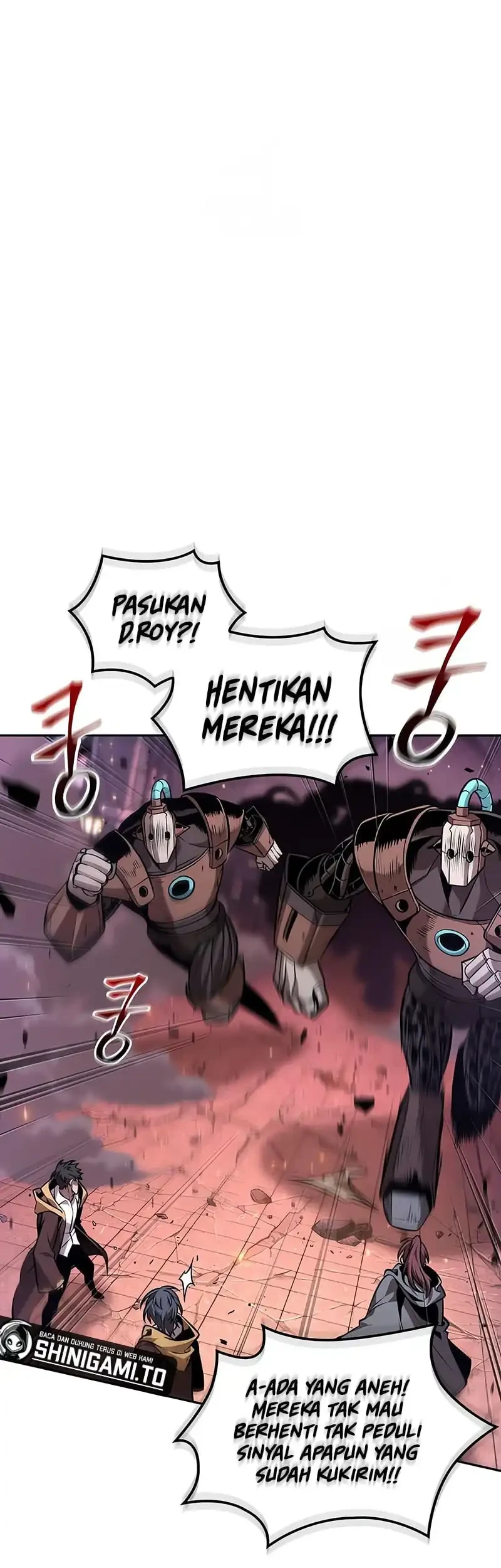 Oppa KR galak bet Chapter 99 Gambar 11