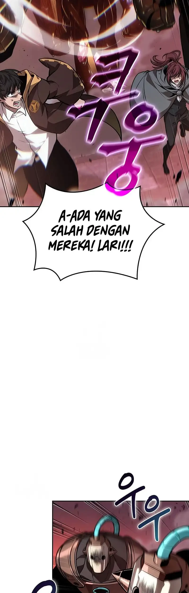 Oppa KR galak bet Chapter 99 Gambar 15