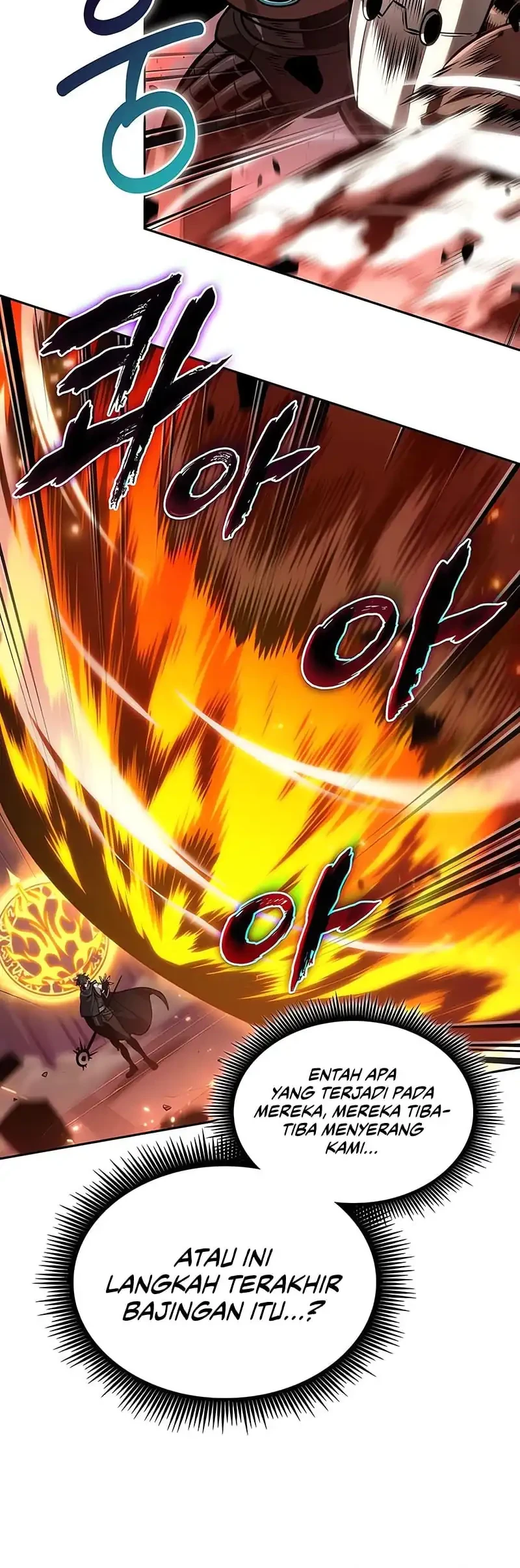 Oppa KR galak bet Chapter 99 Gambar 16