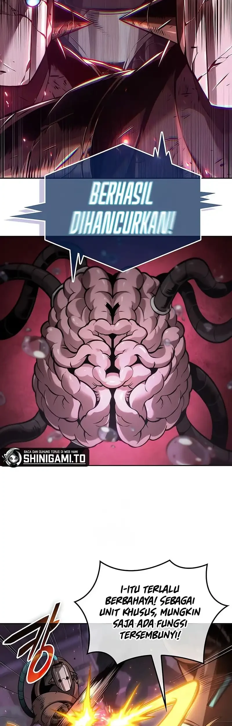 Oppa KR galak bet Chapter 99 Gambar 23