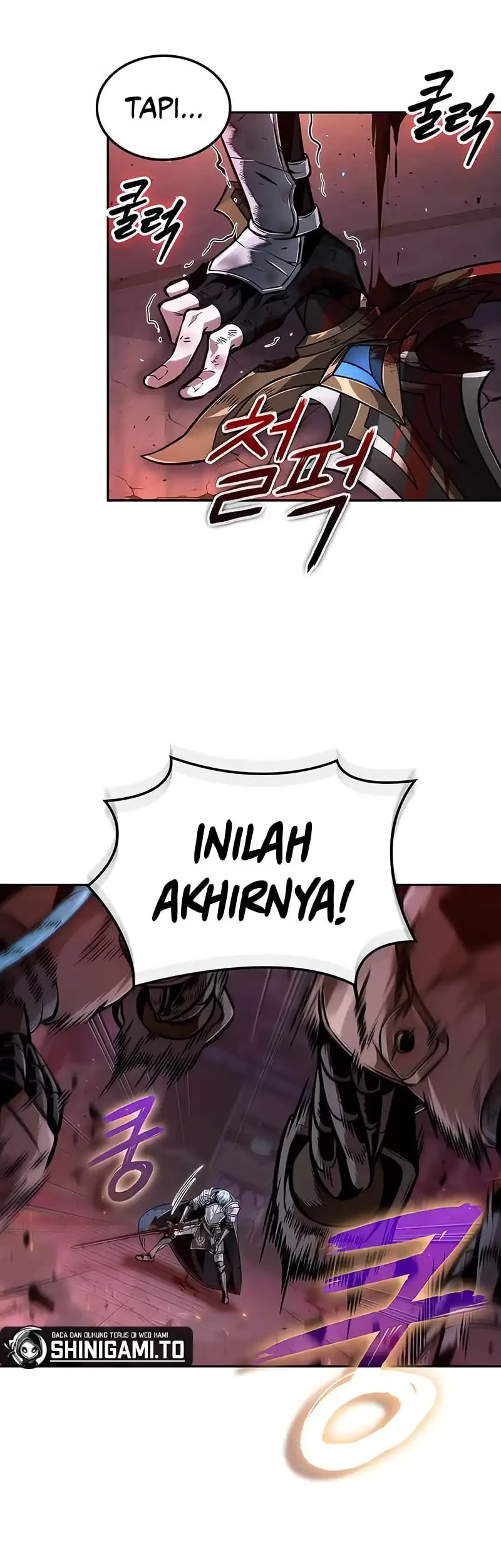 Oppa KR galak bet Chapter 99 Gambar 27