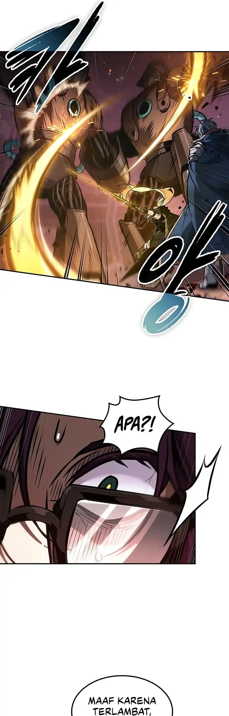 Oppa KR galak bet Chapter 99 Gambar 29