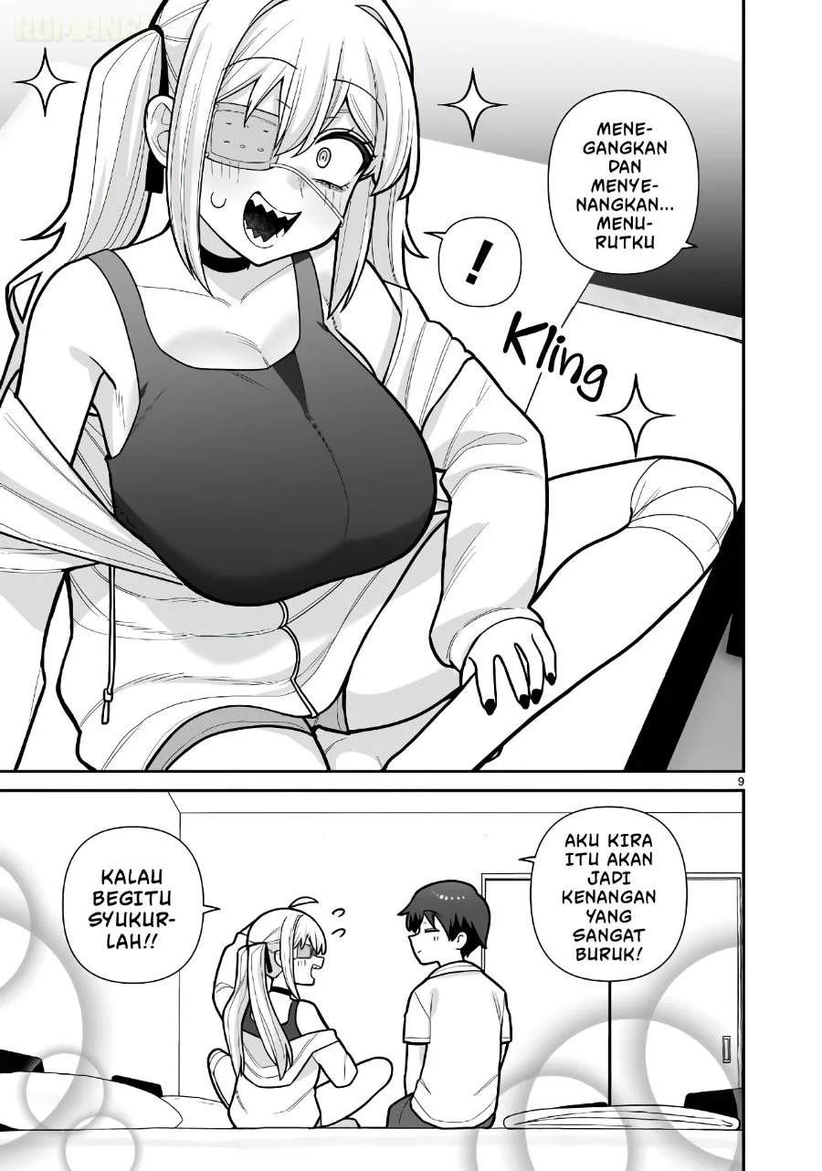 Ore ga Inai to Sugu Chomeru Hakanagi Kasumi Chapter 15 Gambar 10