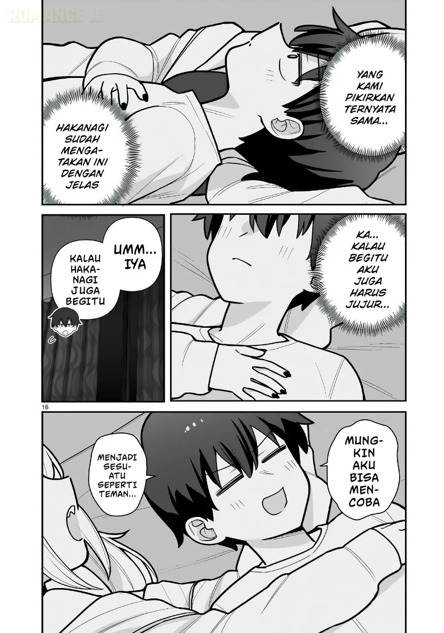 Ore ga Inai to Sugu Chomeru Hakanagi Kasumi Chapter 15 Gambar 17