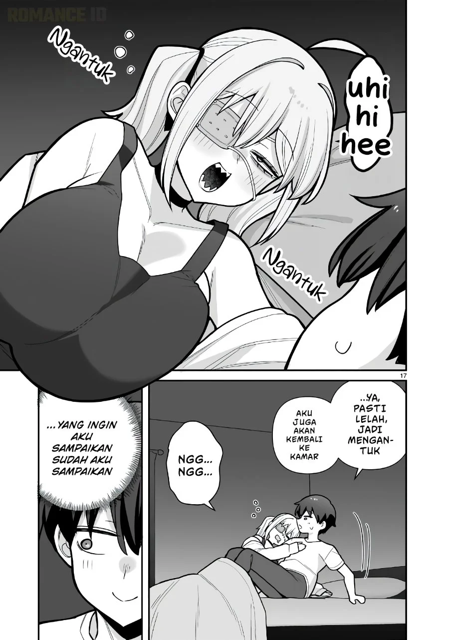 Ore ga Inai to Sugu Chomeru Hakanagi Kasumi Chapter 15 Gambar 18