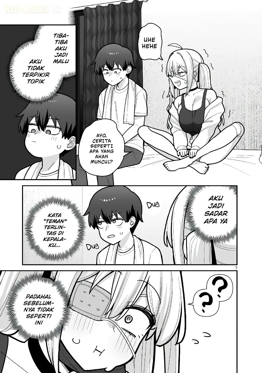 Ore ga Inai to Sugu Chomeru Hakanagi Kasumi Chapter 15 Gambar 8