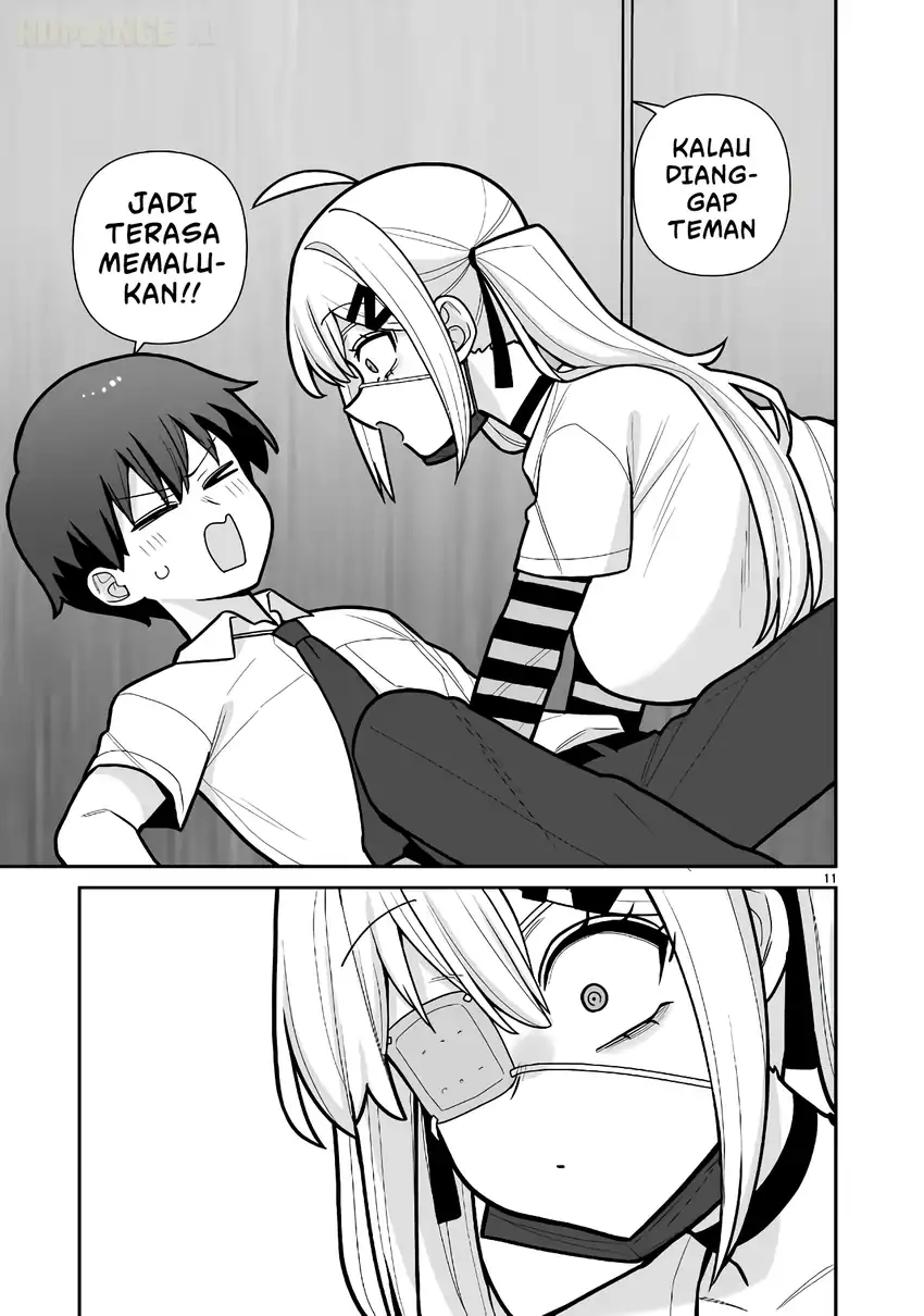 Ore ga Inai to Sugu Chomeru Hakanagi Kasumi Chapter 16 Gambar 12