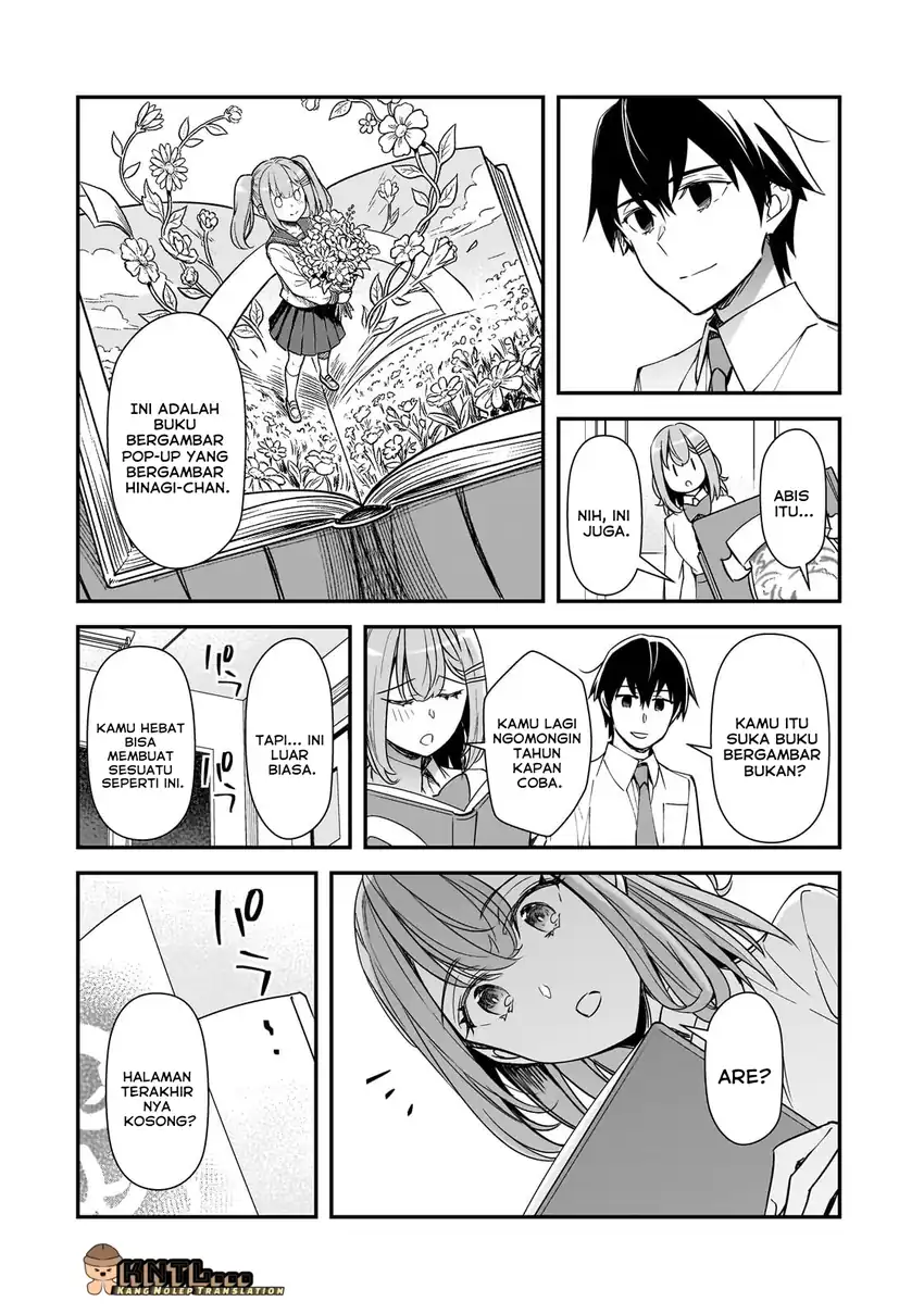 Ore ni Trauma wo Ataeta Joshi-tachi ga Chirachira Mitekuru kedo, Zannen desu ga Teokure desu Chapter 31 Gambar 31