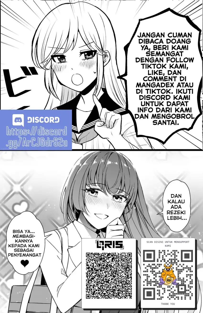 Ore ni Trauma wo Ataeta Joshi-tachi ga Chirachira Mitekuru kedo, Zannen desu ga Teokure desu Chapter 31 Gambar 36