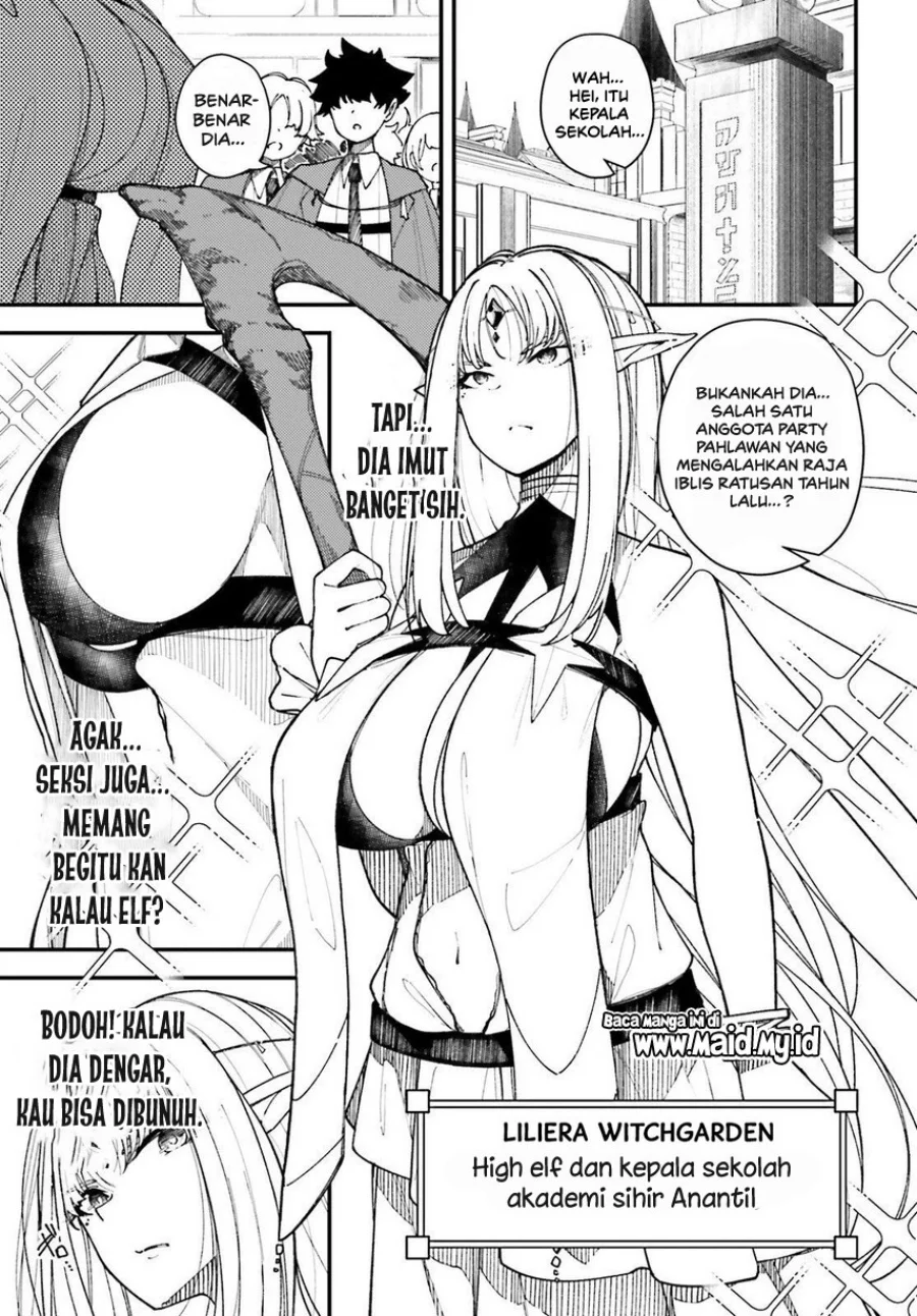 Ore ni Tsugo ga Yosugiru Machi ~Shihaisha Skill de Isekai Harem Musou~ Chapter 1 Gambar 5