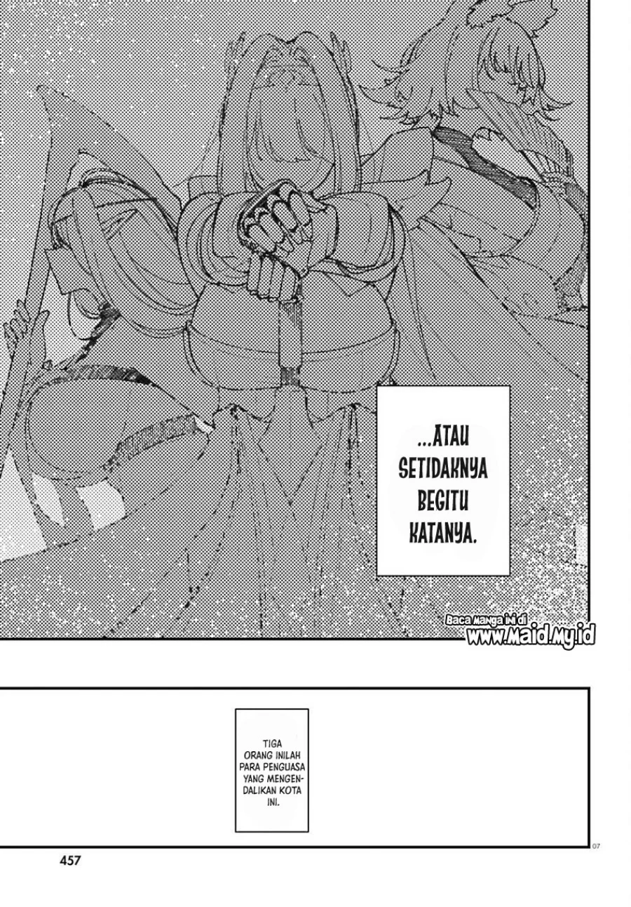 Ore ni Tsugo ga Yosugiru Machi ~Shihaisha Skill de Isekai Harem Musou~ Chapter 1 Gambar 7