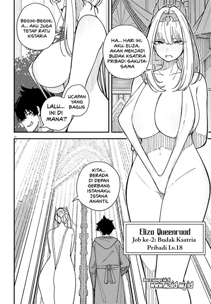 Ore ni Tsugo ga Yosugiru Machi ~Shihaisha Skill de Isekai Harem Musou~ Chapter 2 Gambar 20