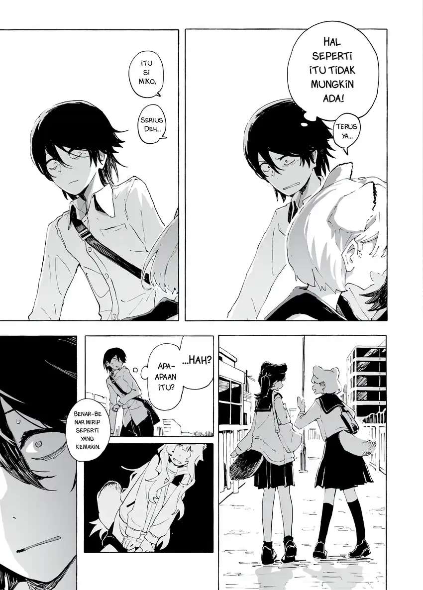 Ore no Kasu Mitaina Jinsei wa Zenbu Tanuki no sei Chapter 1 Gambar 11