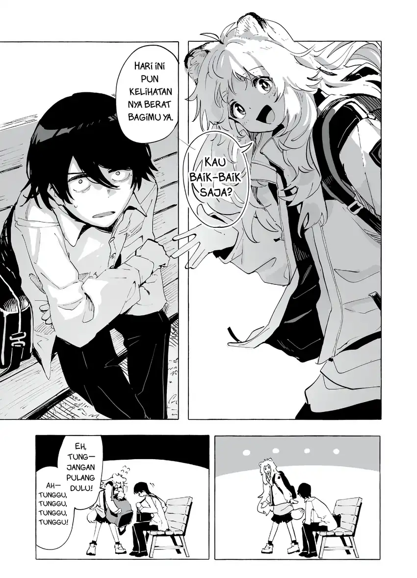 Ore no Kasu Mitaina Jinsei wa Zenbu Tanuki no sei Chapter 1 Gambar 15