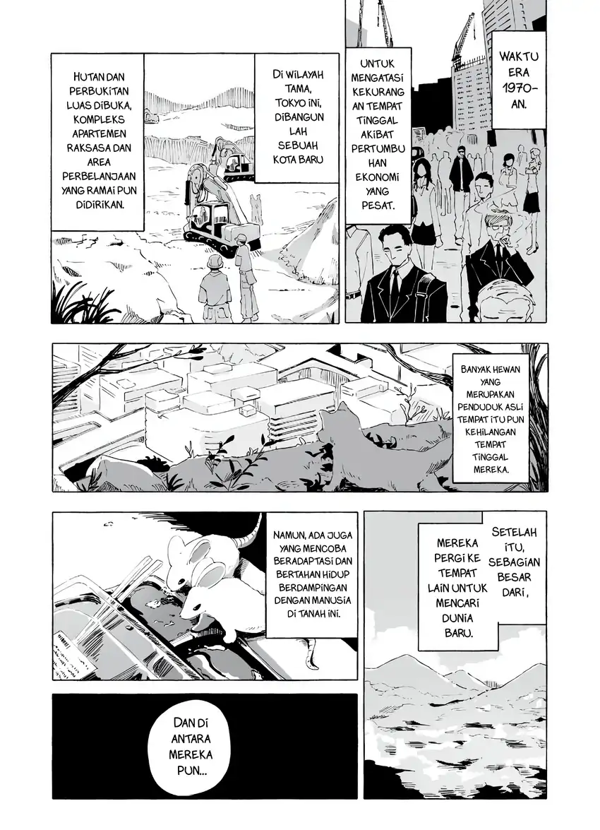 Ore no Kasu Mitaina Jinsei wa Zenbu Tanuki no sei Chapter 1 Gambar 26