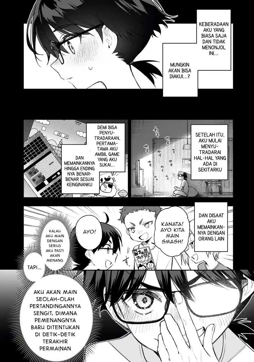 Ore wa Gakuen Zunou Battle no Ensyutsuka!: Jishou Mob ga Kage kara Egaku Saikyou Shujinkou Musou Scenario Chapter 1 Gambar 13