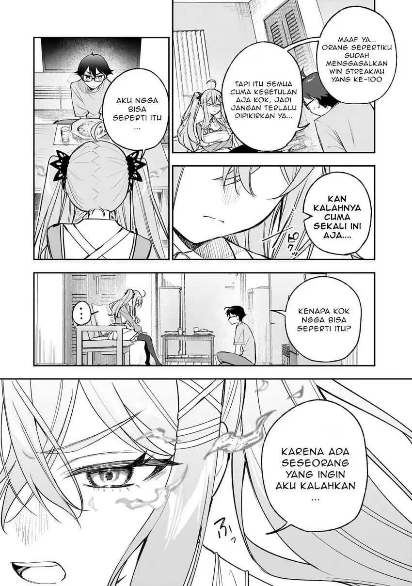 Ore wa Gakuen Zunou Battle no Ensyutsuka!: Jishou Mob ga Kage kara Egaku Saikyou Shujinkou Musou Scenario Chapter 3.1 Gambar 13