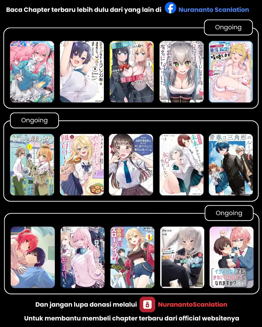 Ore wa Gakuen Zunou Battle no Ensyutsuka!: Jishou Mob ga Kage kara Egaku Saikyou Shujinkou Musou Scenario Chapter 3.2 Gambar 17