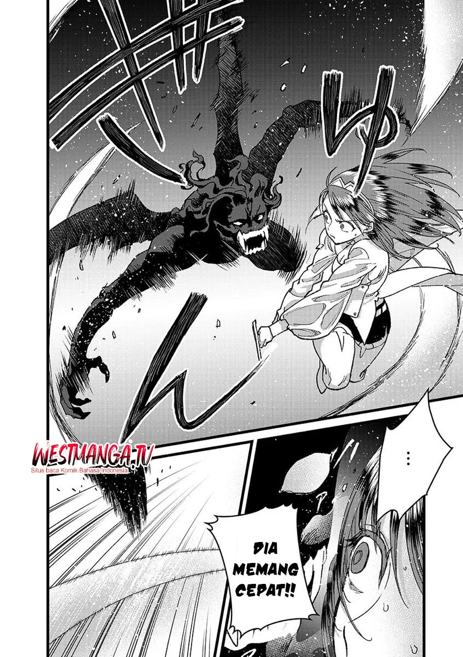 Ore, Yuusha janai desu kara. – VR Sekai no Chouten ni Kunrin Seshi Otoko. Tenseishi, Level 1 no Mushoku kara Restart suru Chapter 49 Gambar 16