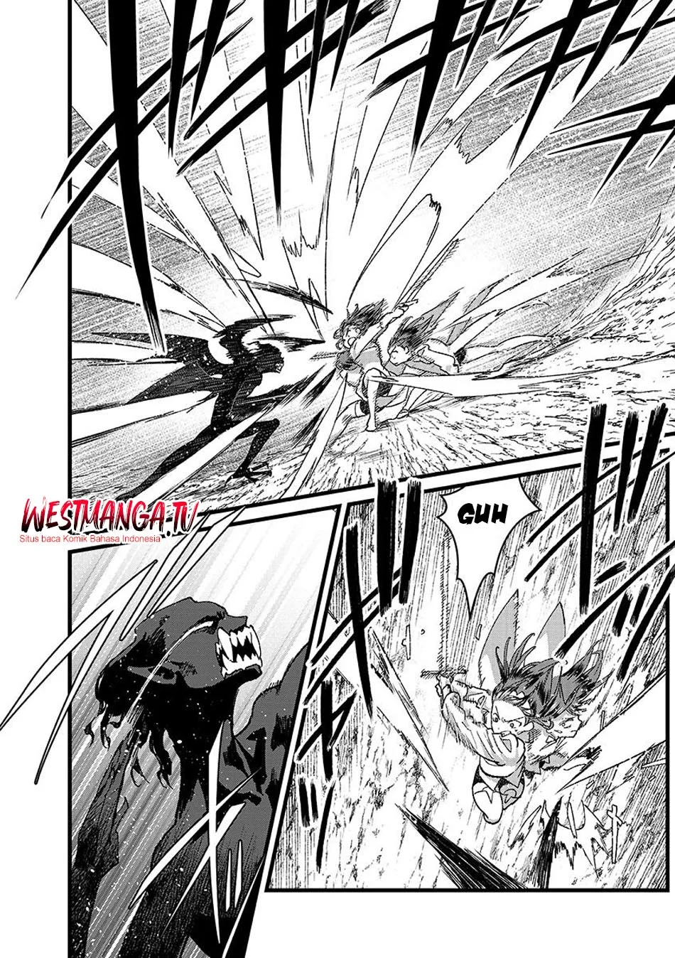 Ore, Yuusha janai desu kara. – VR Sekai no Chouten ni Kunrin Seshi Otoko. Tenseishi, Level 1 no Mushoku kara Restart suru Chapter 49 Gambar 18