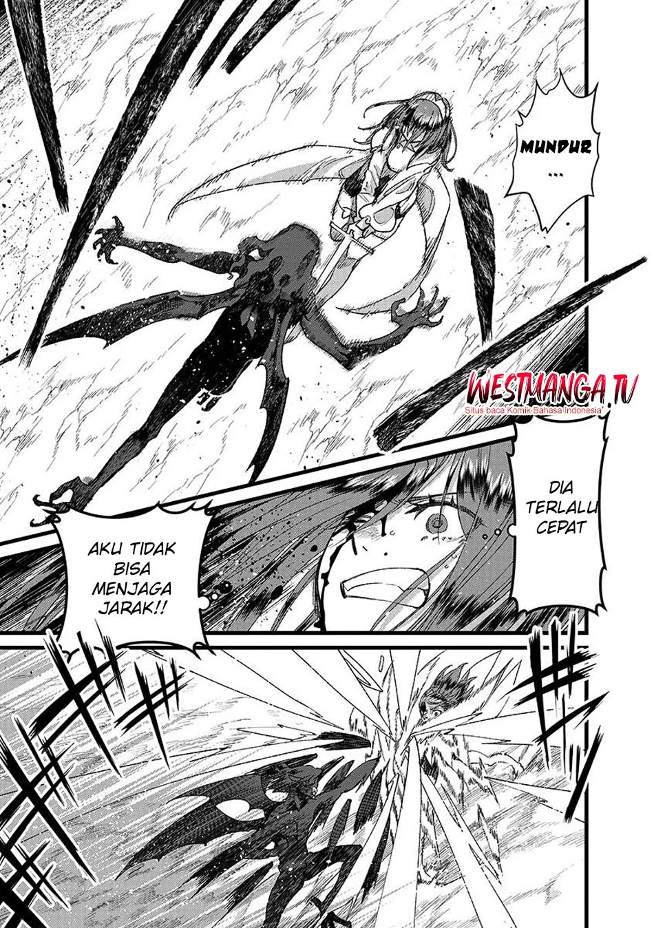 Ore, Yuusha janai desu kara. – VR Sekai no Chouten ni Kunrin Seshi Otoko. Tenseishi, Level 1 no Mushoku kara Restart suru Chapter 49 Gambar 23