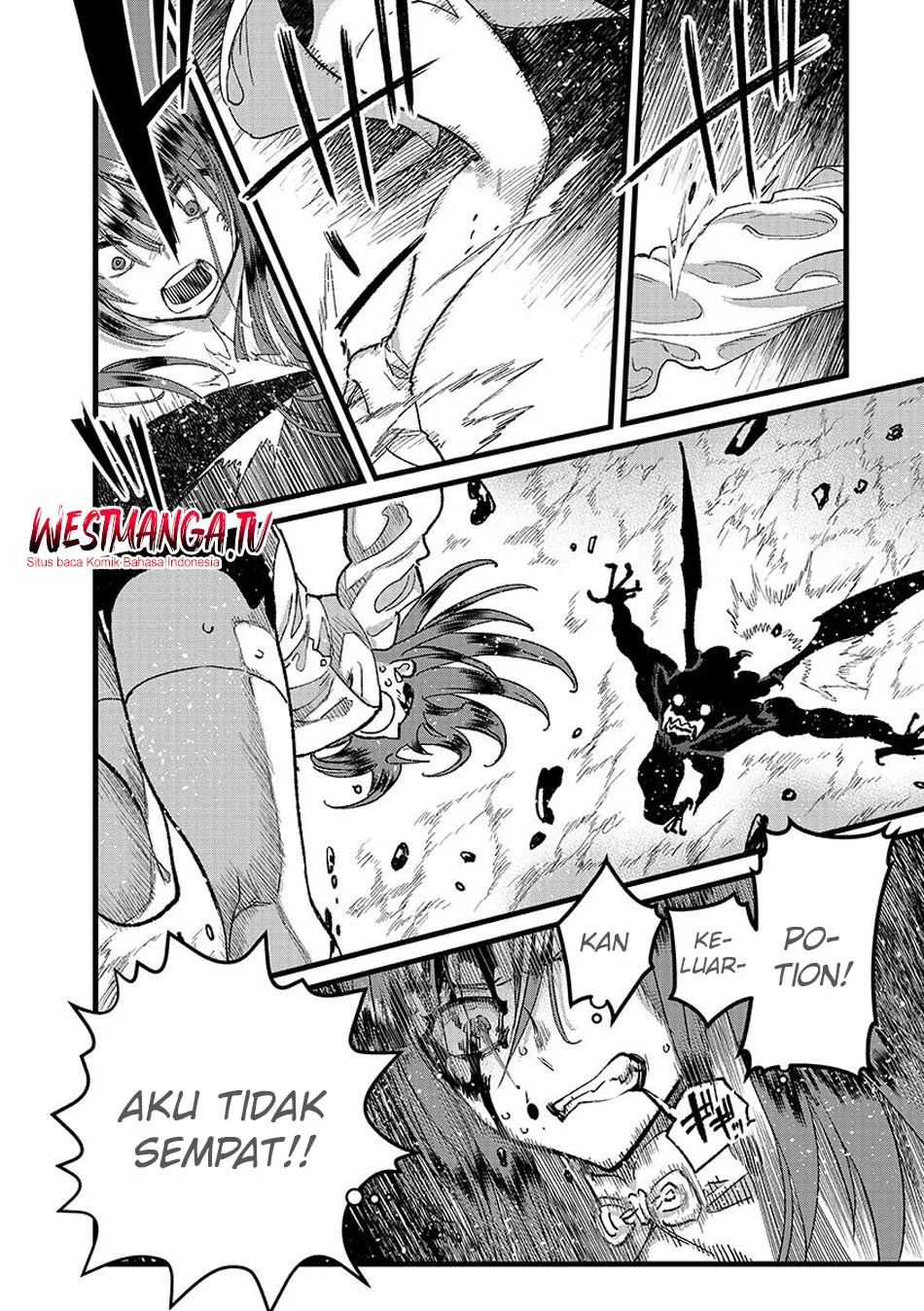 Ore, Yuusha janai desu kara. – VR Sekai no Chouten ni Kunrin Seshi Otoko. Tenseishi, Level 1 no Mushoku kara Restart suru Chapter 49 Gambar 24