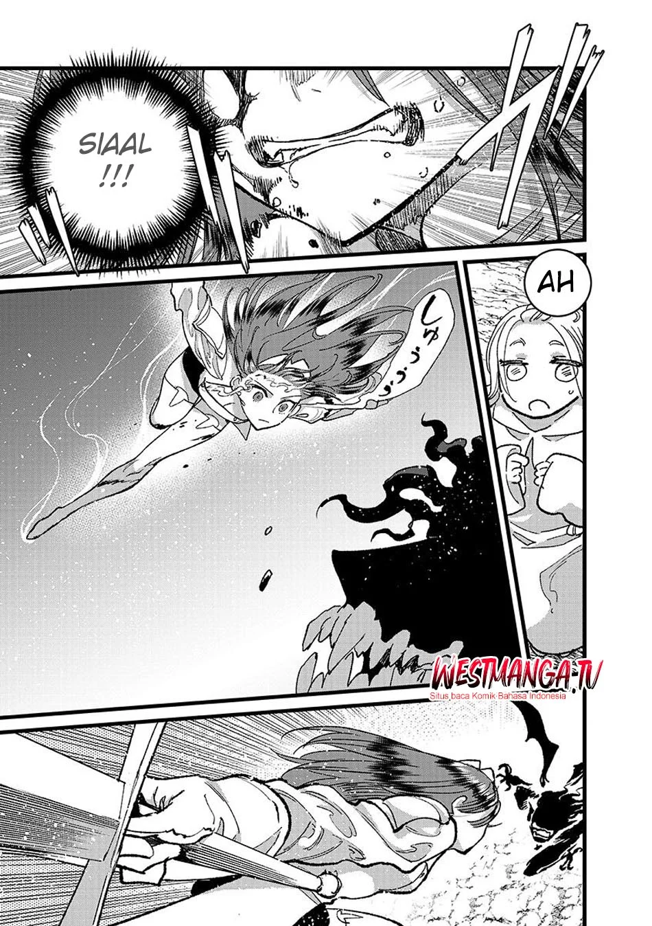 Ore, Yuusha janai desu kara. – VR Sekai no Chouten ni Kunrin Seshi Otoko. Tenseishi, Level 1 no Mushoku kara Restart suru Chapter 49 Gambar 25