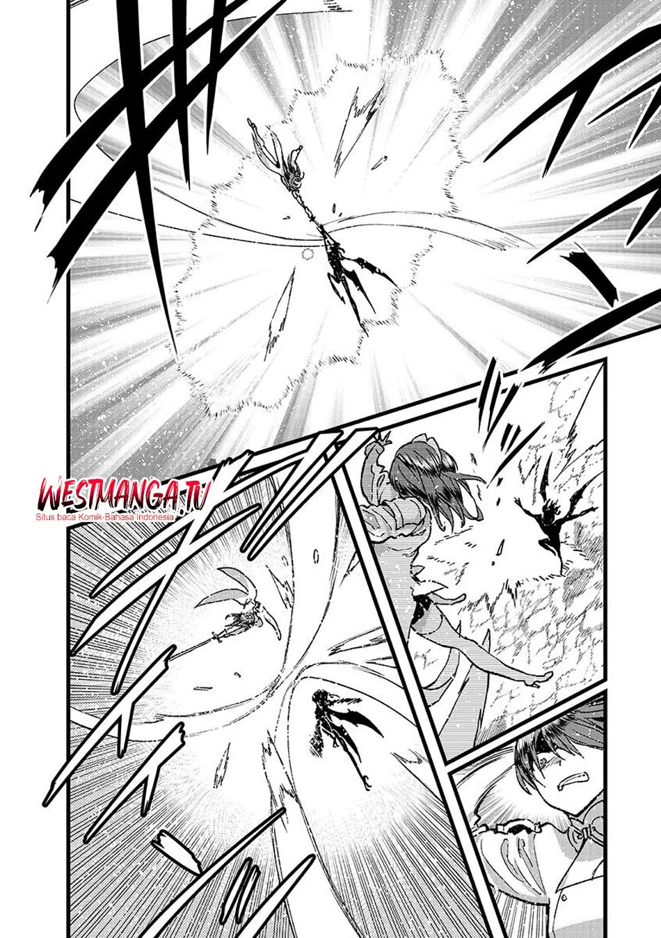 Ore, Yuusha janai desu kara. – VR Sekai no Chouten ni Kunrin Seshi Otoko. Tenseishi, Level 1 no Mushoku kara Restart suru Chapter 49 Gambar 26