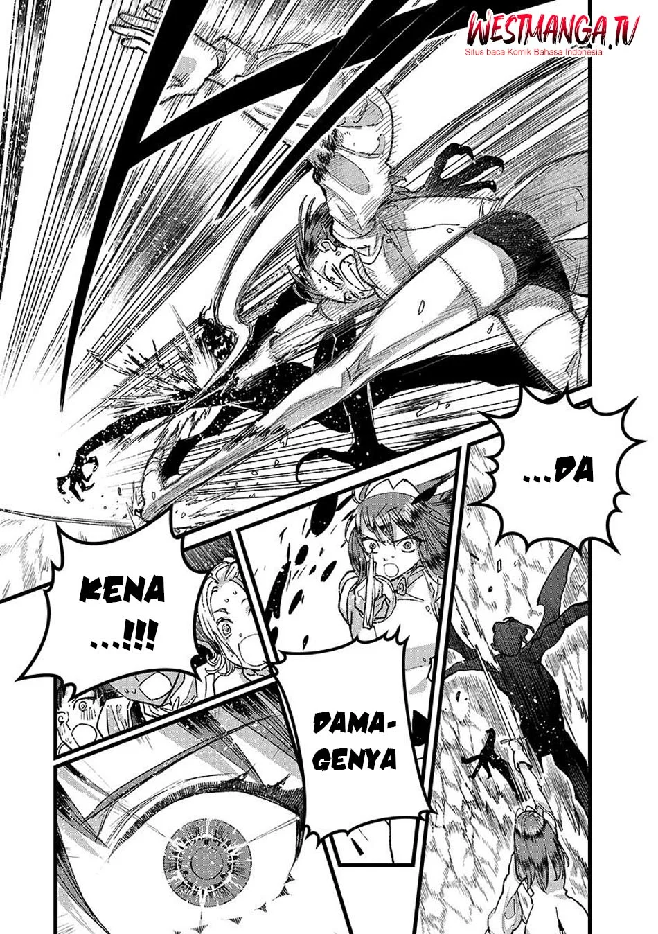 Ore, Yuusha janai desu kara. – VR Sekai no Chouten ni Kunrin Seshi Otoko. Tenseishi, Level 1 no Mushoku kara Restart suru Chapter 49 Gambar 29