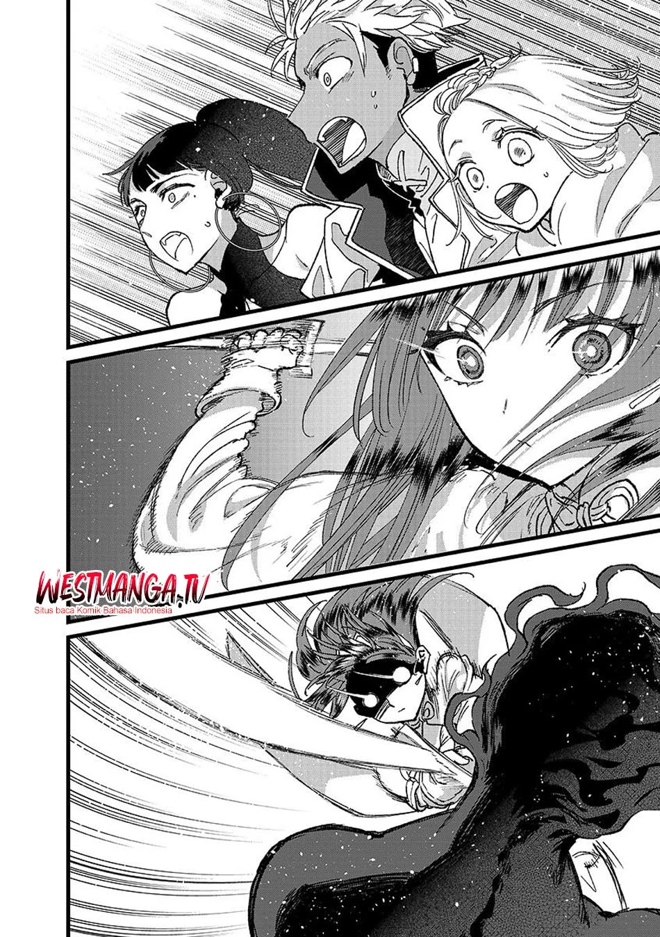 Ore, Yuusha janai desu kara. – VR Sekai no Chouten ni Kunrin Seshi Otoko. Tenseishi, Level 1 no Mushoku kara Restart suru Chapter 49 Gambar 32