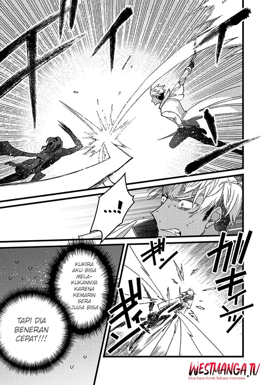 Ore, Yuusha janai desu kara. – VR Sekai no Chouten ni Kunrin Seshi Otoko. Tenseishi, Level 1 no Mushoku kara Restart suru Chapter 50 Gambar 11