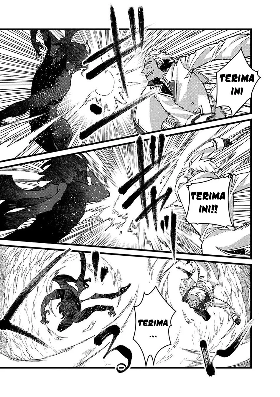 Ore, Yuusha janai desu kara. – VR Sekai no Chouten ni Kunrin Seshi Otoko. Tenseishi, Level 1 no Mushoku kara Restart suru Chapter 50 Gambar 13