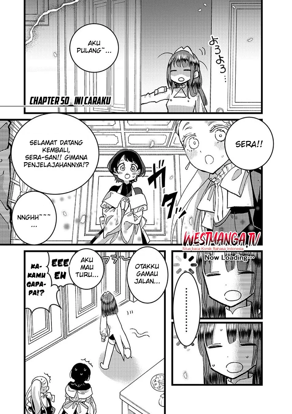 Manga Ore, Yuusha janai desu kara. – VR Sekai no Chouten ni Kunrin Seshi Otoko. Tenseishi, Level 1 no Mushoku kara Restart suru Chapter 50 gambar 2