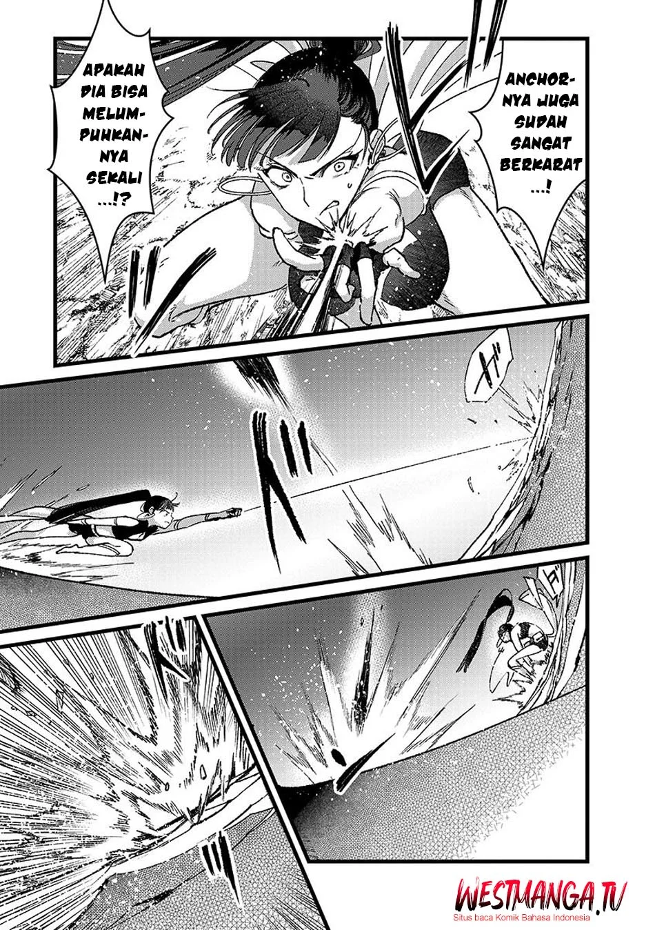 Ore, Yuusha janai desu kara. – VR Sekai no Chouten ni Kunrin Seshi Otoko. Tenseishi, Level 1 no Mushoku kara Restart suru Chapter 50 Gambar 29