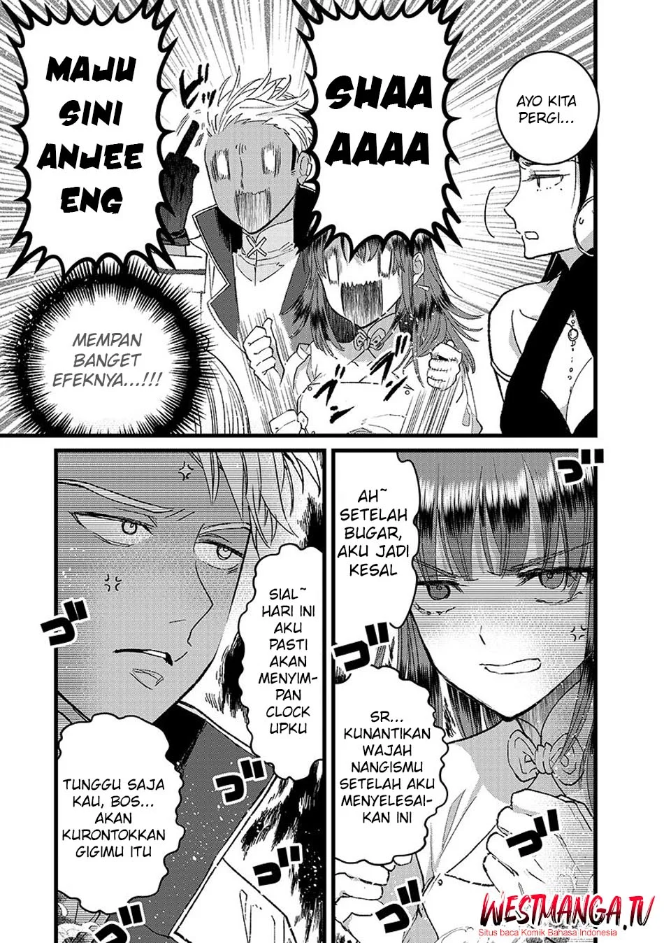 Ore, Yuusha janai desu kara. – VR Sekai no Chouten ni Kunrin Seshi Otoko. Tenseishi, Level 1 no Mushoku kara Restart suru Chapter 50 Gambar 9