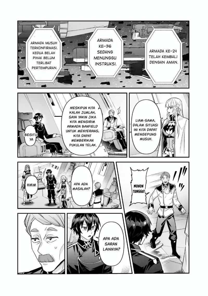 OreAku, Ore wa Seikan Kokka no Akutoku Ryoushu! Chapter 46 Gambar 28
