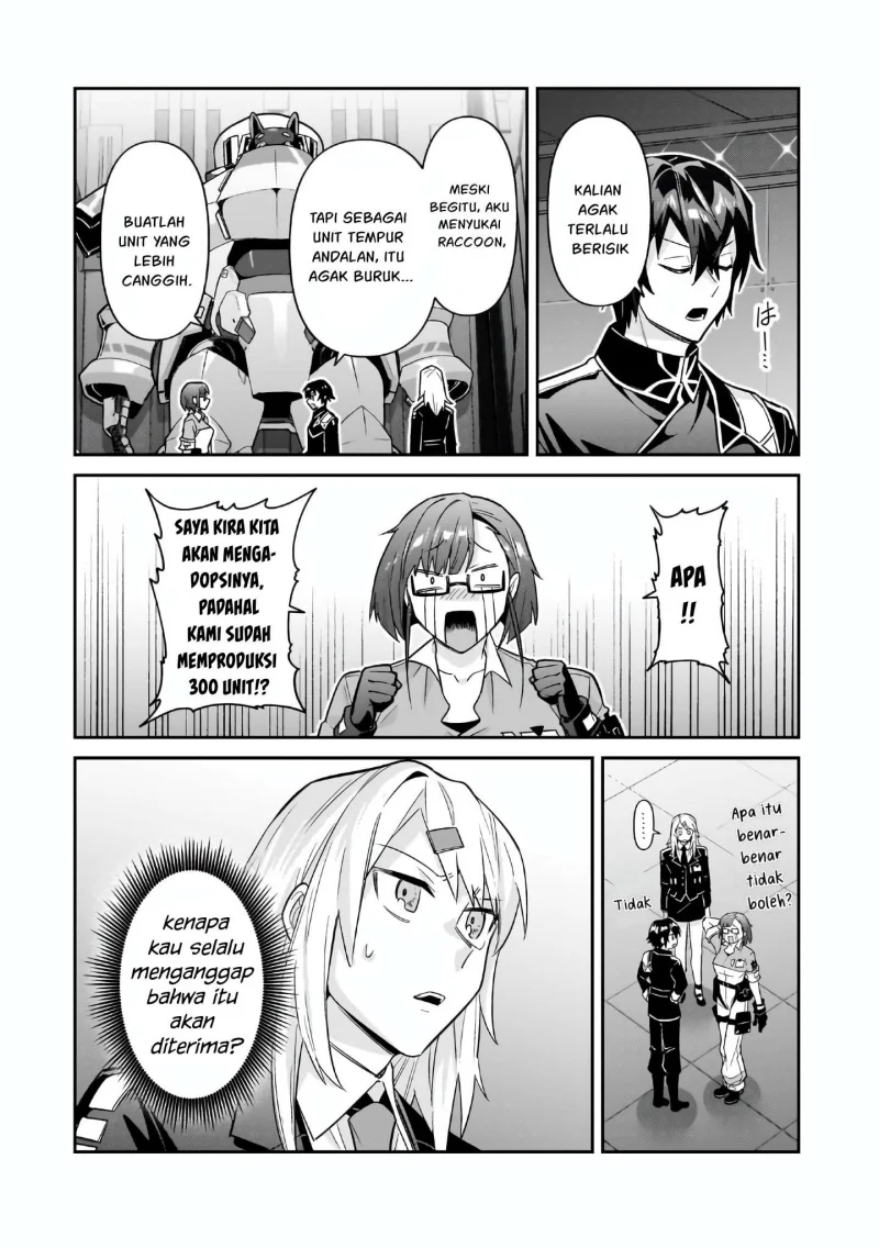 OreAku, Ore wa Seikan Kokka no Akutoku Ryoushu! Chapter 46 Gambar 7