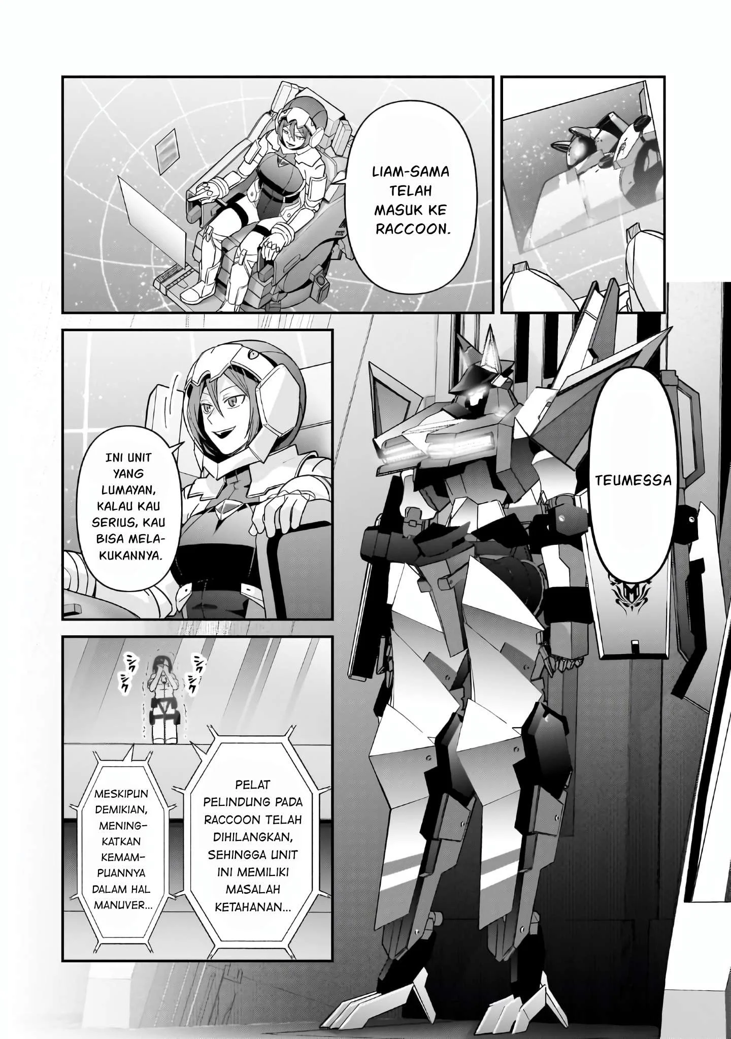 OreAku, Ore wa Seikan Kokka no Akutoku Ryoushu! Chapter 47 Gambar 23