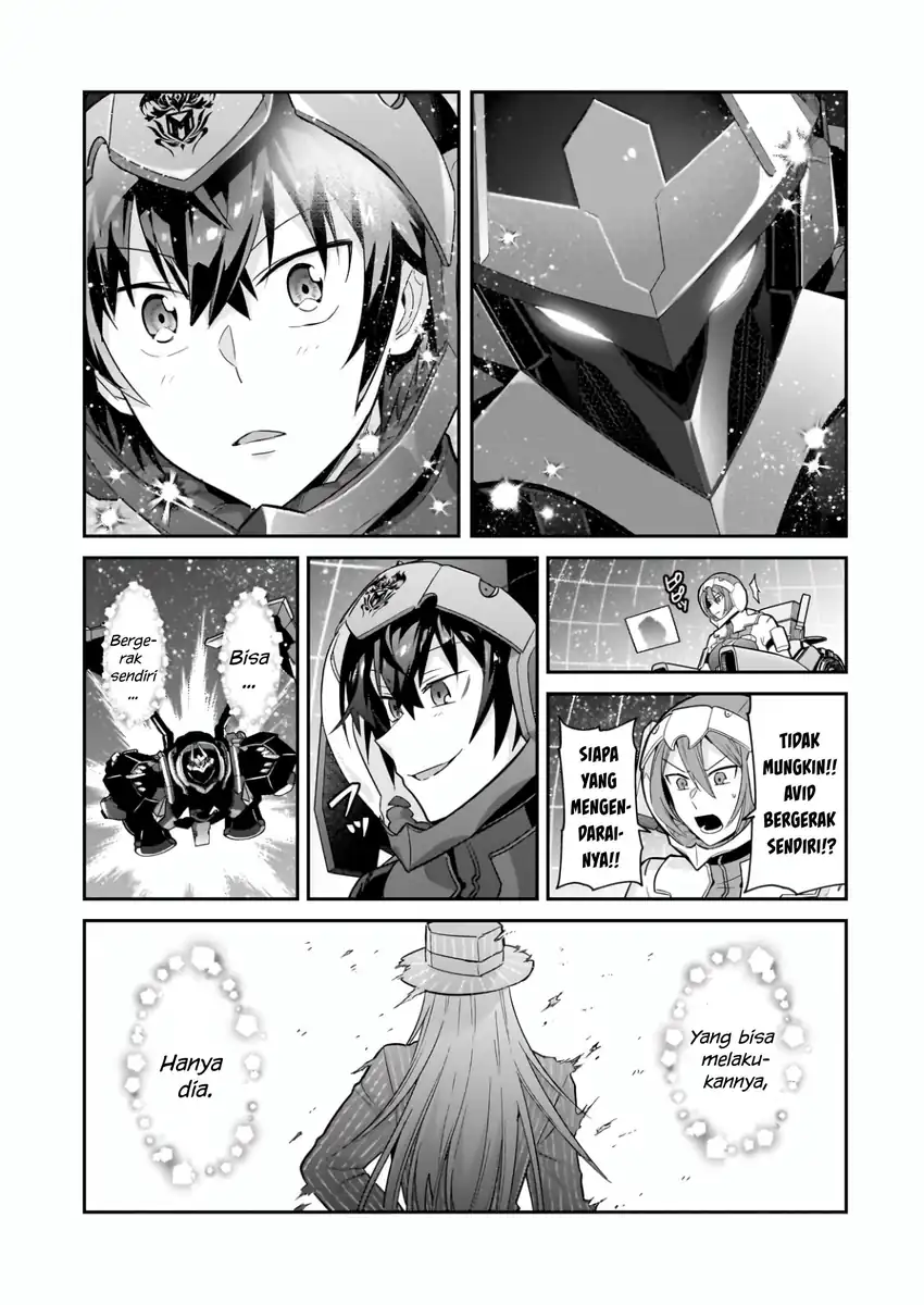 OreAku, Ore wa Seikan Kokka no Akutoku Ryoushu! Chapter 48 Gambar 14