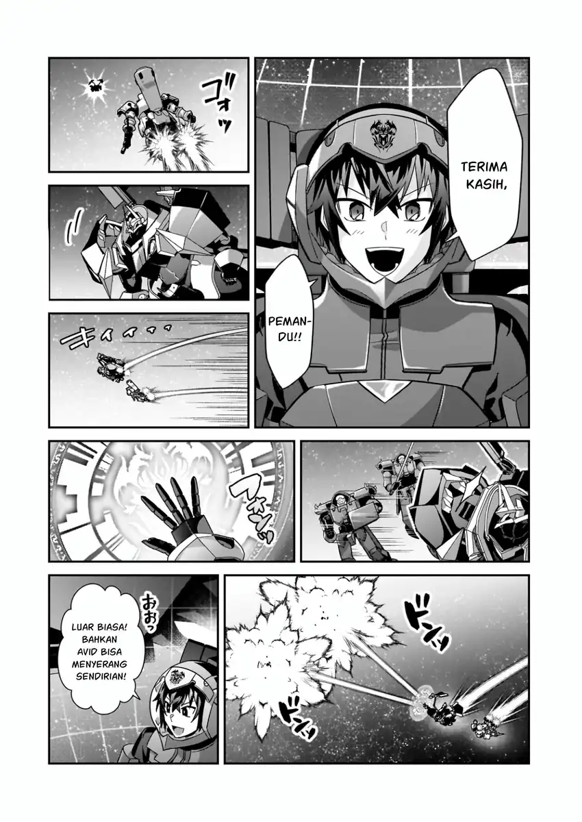 OreAku, Ore wa Seikan Kokka no Akutoku Ryoushu! Chapter 48 Gambar 15