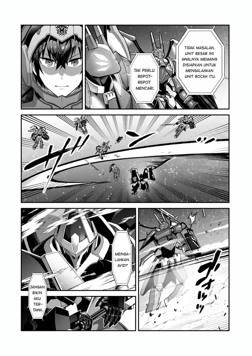 OreAku, Ore wa Seikan Kokka no Akutoku Ryoushu! Chapter 48 Gambar 17