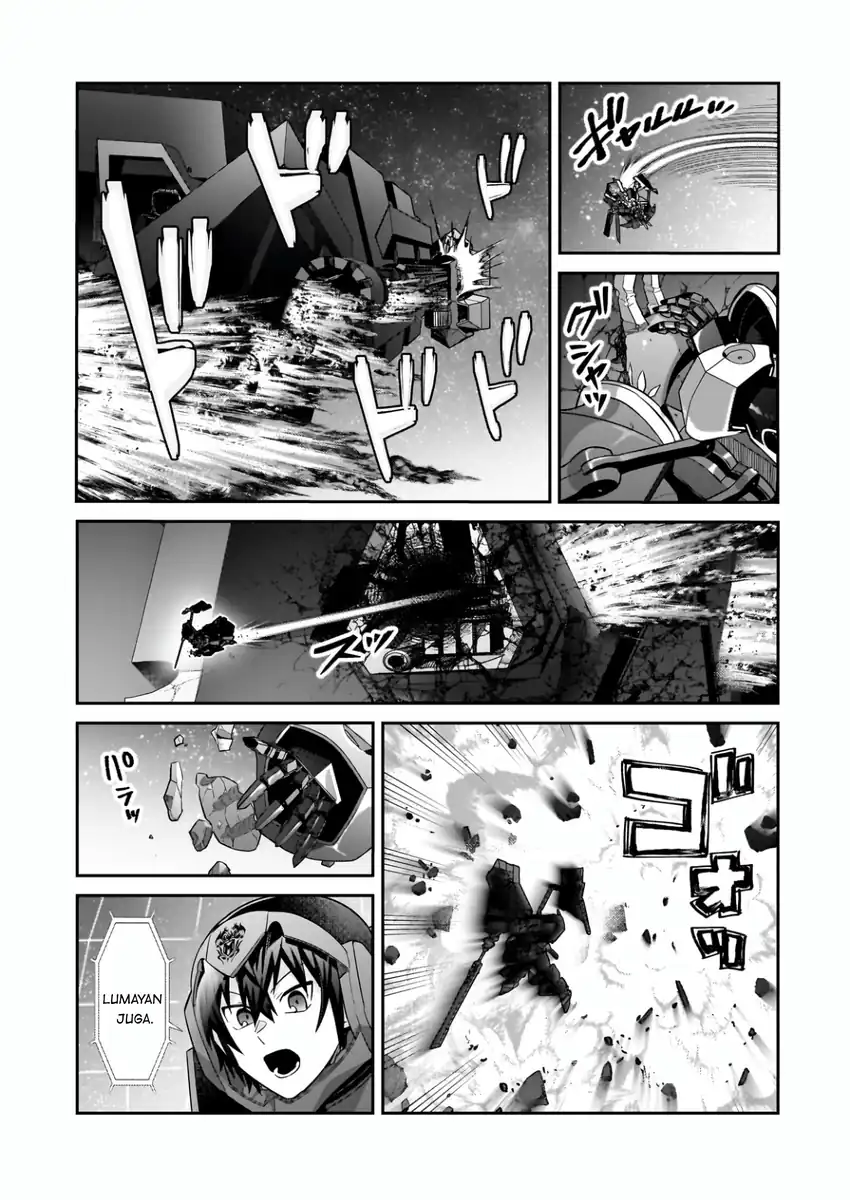 OreAku, Ore wa Seikan Kokka no Akutoku Ryoushu! Chapter 48 Gambar 20