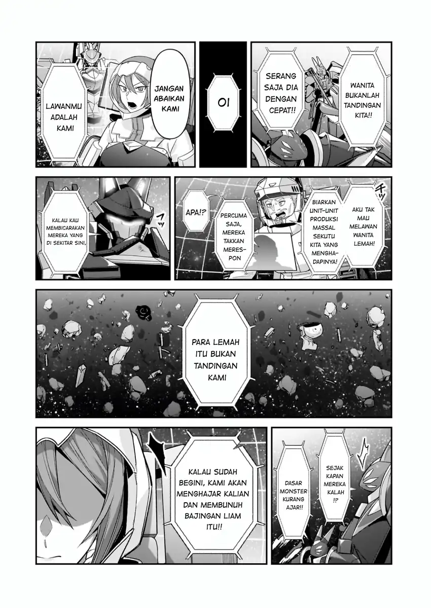 OreAku, Ore wa Seikan Kokka no Akutoku Ryoushu! Chapter 48 Gambar 21