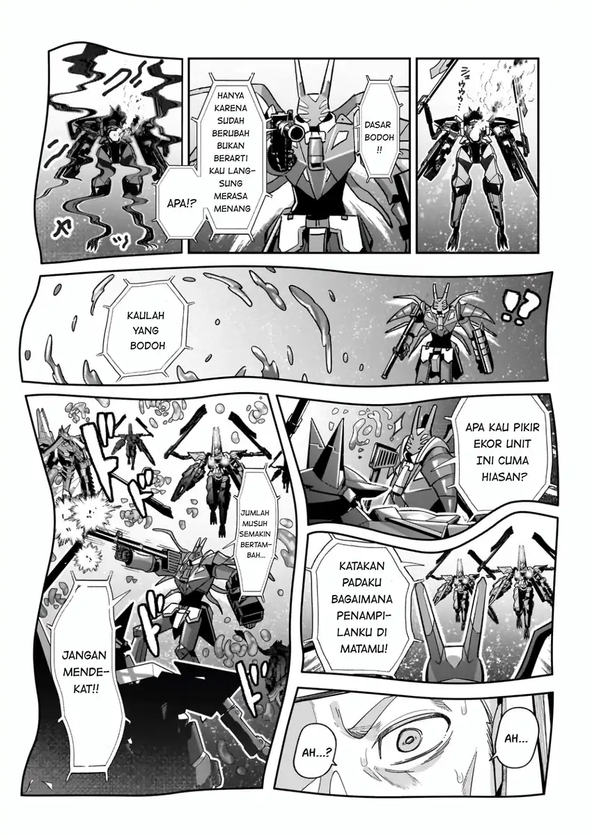 OreAku, Ore wa Seikan Kokka no Akutoku Ryoushu! Chapter 48 Gambar 23