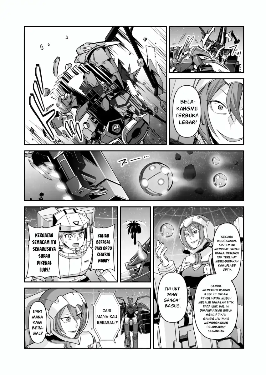 OreAku, Ore wa Seikan Kokka no Akutoku Ryoushu! Chapter 48 Gambar 24