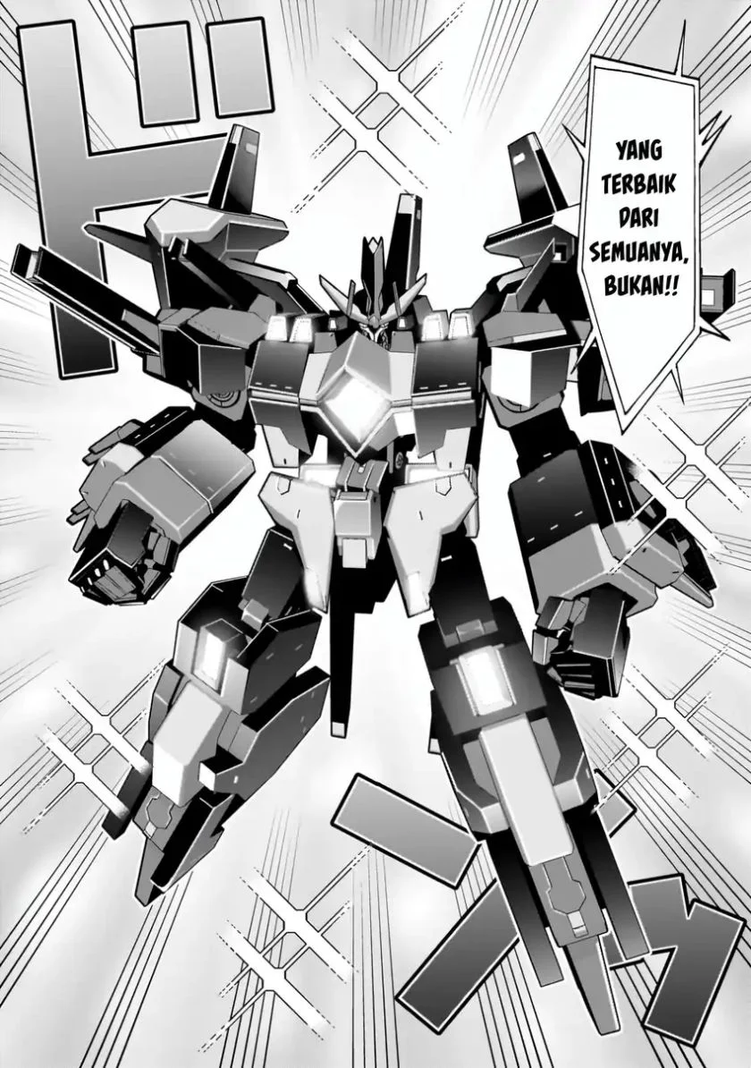 OreAku, Ore wa Seikan Kokka no Akutoku Ryoushu! Chapter 49 Gambar 12