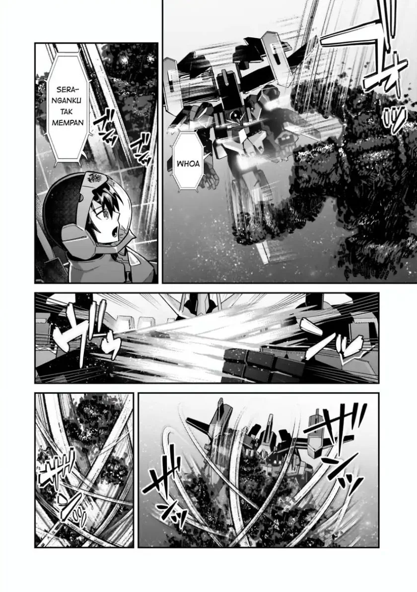 OreAku, Ore wa Seikan Kokka no Akutoku Ryoushu! Chapter 49 Gambar 15