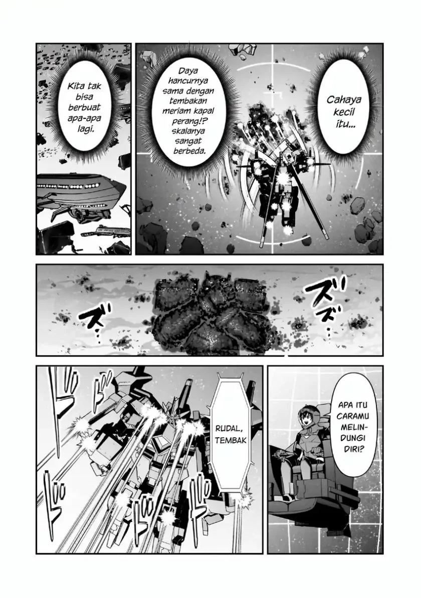 OreAku, Ore wa Seikan Kokka no Akutoku Ryoushu! Chapter 49 Gambar 17